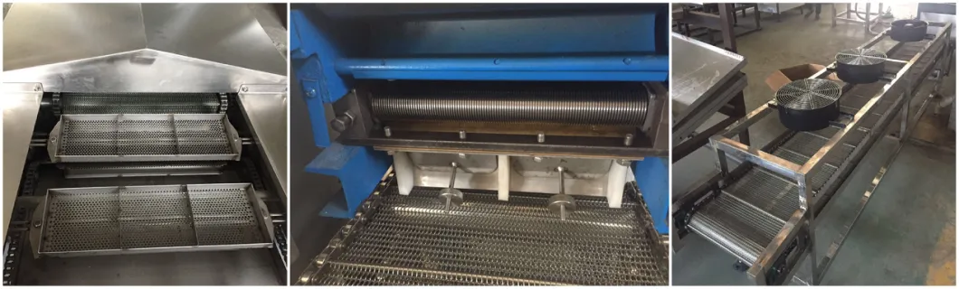 High Automatic Industrial China Manufacture Instant Noodles Machine