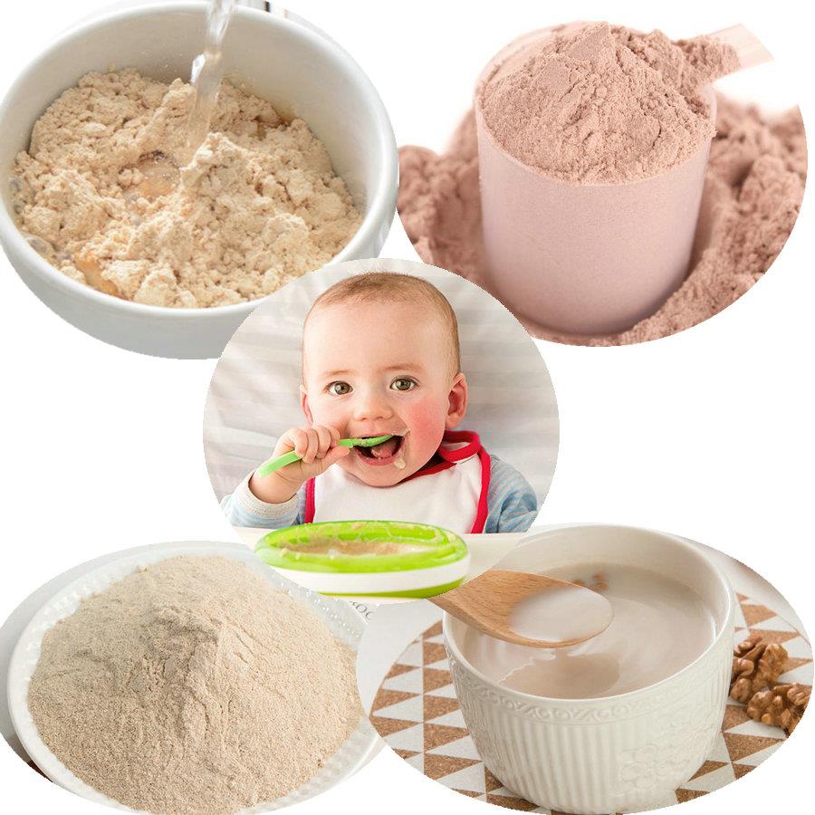 Instant Porridge Machine