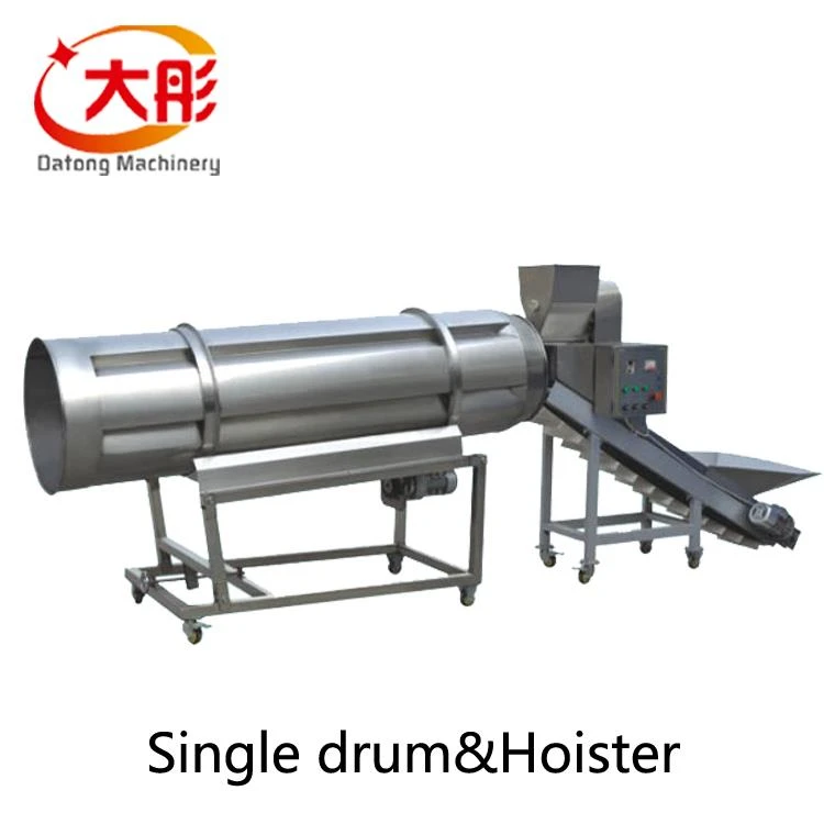 Analisis Y Seleccion De Feed Aquatica Extrusor .