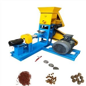 Extrusor de pellet de Alimentacion de Aqua